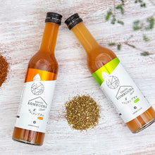 Load image into Gallery viewer, YAMATO KOMBUCHA Classic & Green -Mixed Tastes Pack- 280ml x 12 bottles