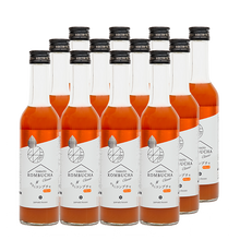 Load image into Gallery viewer, YAMATO KOMBUCHA Classic (PLUM Taste) 280ml x 12 bottles