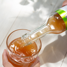 Load image into Gallery viewer, YAMATO KOMBUCHA Green (OKINAWAN LIME Taste) 280ml x 12 bottles