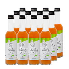 Load image into Gallery viewer, YAMATO KOMBUCHA Green (OKINAWAN LIME Taste) 280ml x 12 bottles